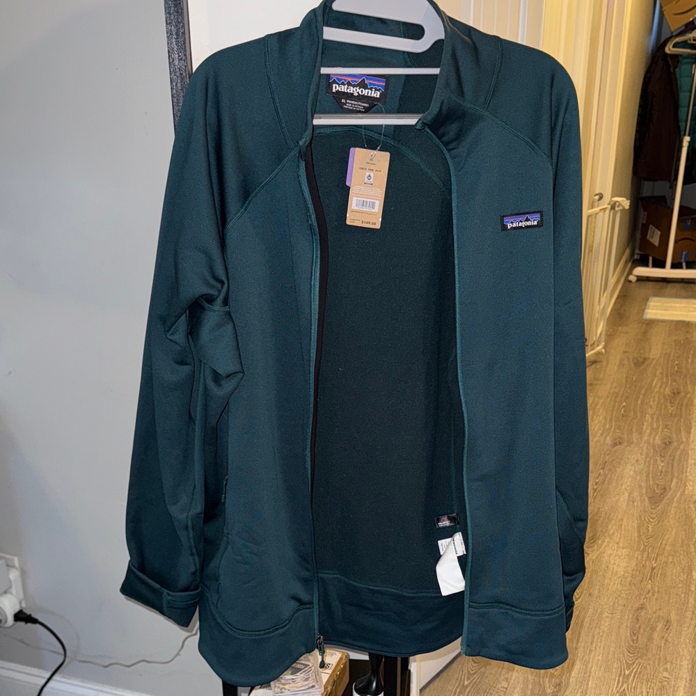 Patagonia Women's Green Jacket